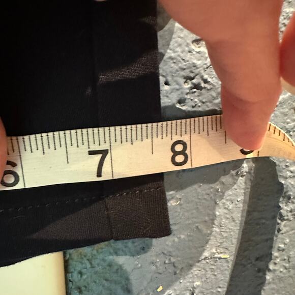 NWT 5.11 Size 12 Reg Cirrus Pant 2.0 Dark Navy Straight Fit Women's Gorpcore - Picture 6 of 12